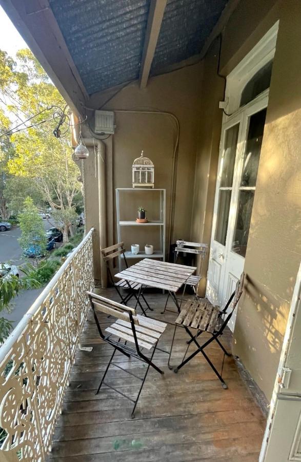 Peaceful Haven Apartment Сидни Екстериор снимка